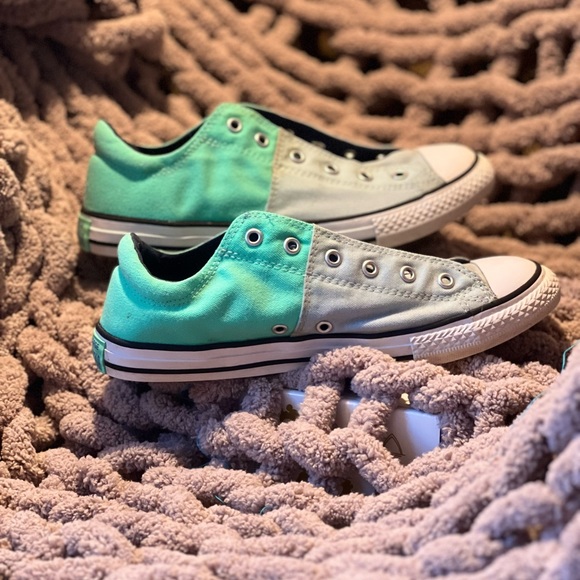 Converse ALL⭐️STAR sneakers Juniors sz 6 (men’s 6) - Picture 3 of 9